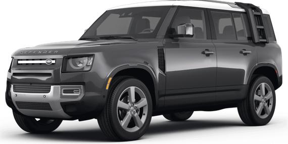 LAND ROVER DEFENDER 2025 SALEWEEE3S2397709 image LAND ROVER DEFENDER 2025 SALEWEEE3S2397709 image